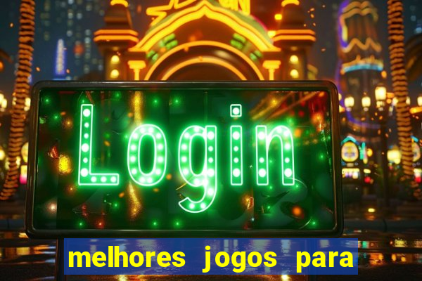 melhores jogos para ganhar dinheiro no pix